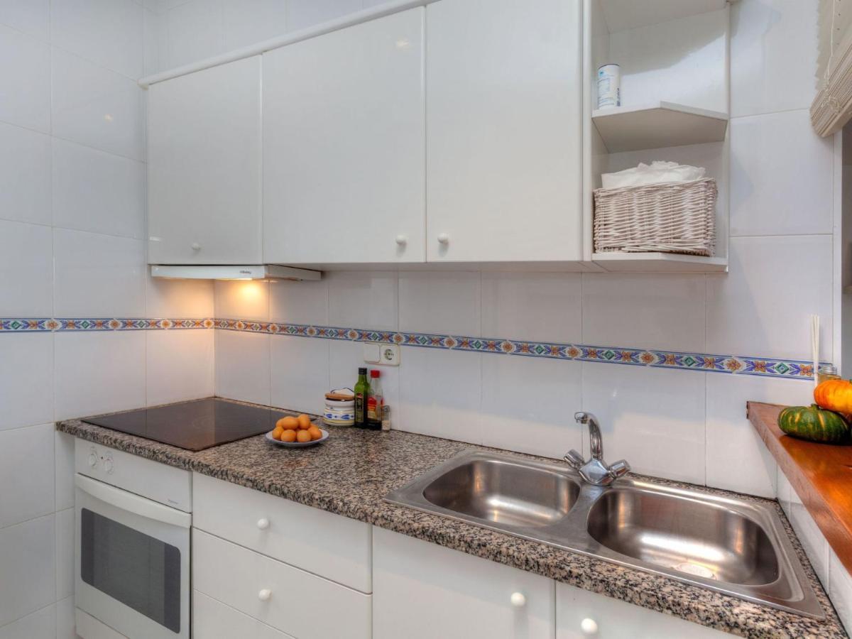 Holiday Home Trebol Blanco By Interhome Pals Bagian luar foto