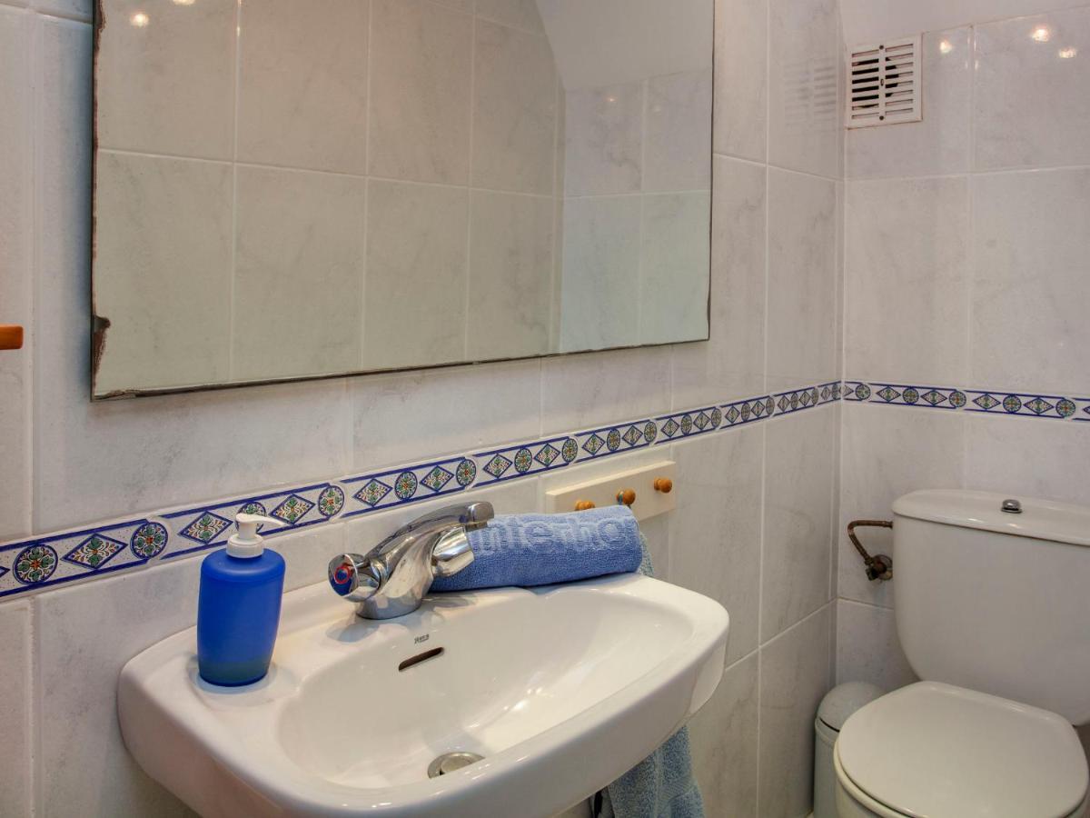 Holiday Home Trebol Blanco By Interhome Pals Bagian luar foto