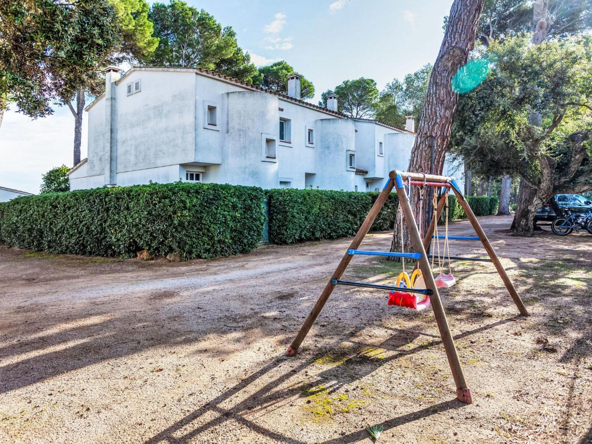 Holiday Home Trebol Blanco By Interhome Pals Bagian luar foto