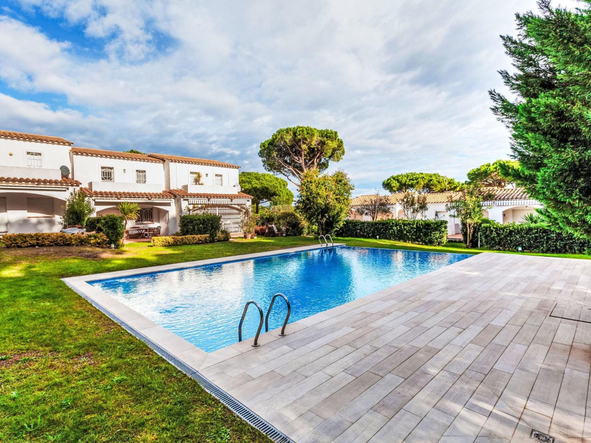 Holiday Home Trebol Blanco By Interhome Pals Bagian luar foto